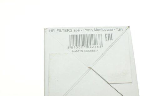 Масляный фильтр sofima S3210R