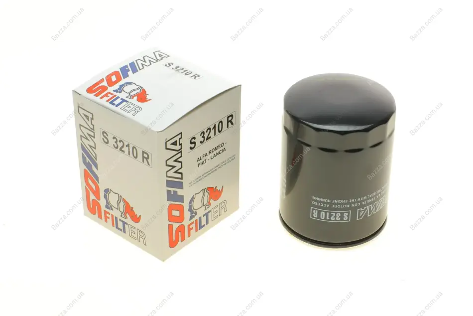 Масляний фільтр Sofima S 3210 R (фото 1)