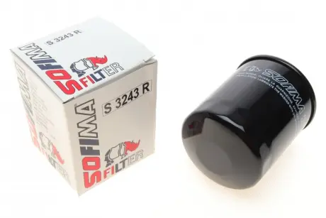 Масляний фільтр Sofima S3243R
