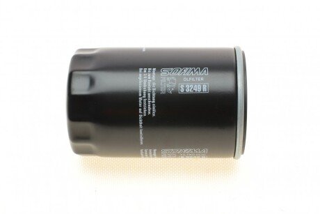 Масляный фильтр sofima S3249R