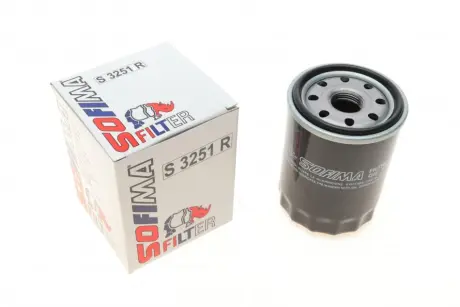 Масляний фільтр Sofima S3251R