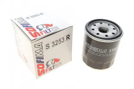 Масляний фільтр Sofima S3253R