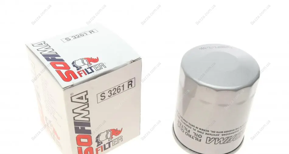 Масляний фільтр Sofima S3261R (фото 1)
