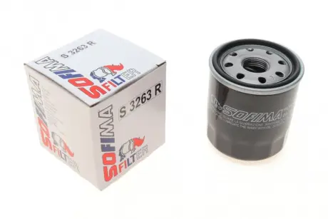 Масляний фільтр Sofima S3263R
