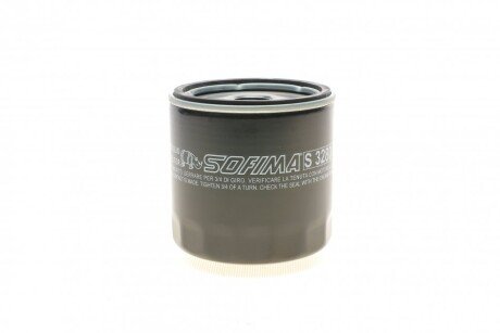 Масляный фильтр sofima S3280R