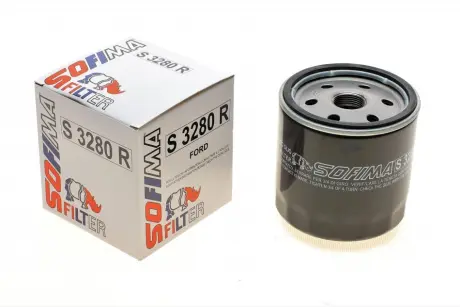 Масляний фільтр Sofima S3280R