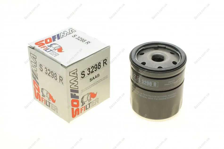 Масляний фільтр Sofima S3298R (фото 1)