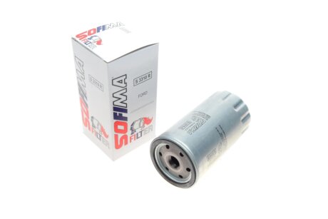 Масляный фильтр sofima S3310R на Форд Orion