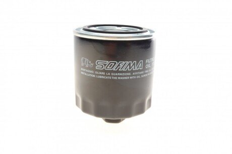 Масляний фільтр sofima S3425R