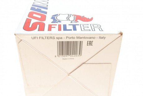 Масляний фільтр sofima S3425R