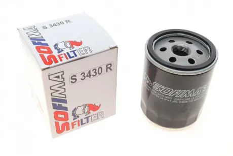 Масляний фільтр Sofima S3430R