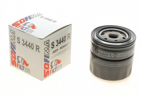 Масляний фільтр sofima S3440R