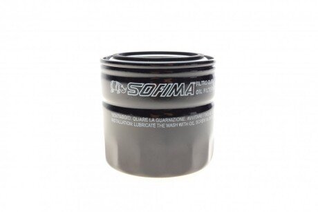 Масляный фильтр sofima S3458R
