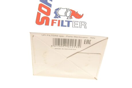 Масляный фильтр sofima S3472R