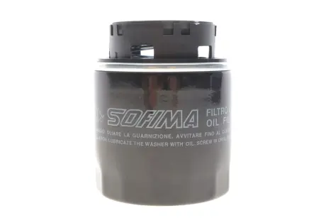 Масляный фильтр sofima S3494R Фольксваген Пассат б6