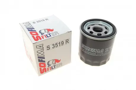 Масляний фільтр Sofima S3519R
