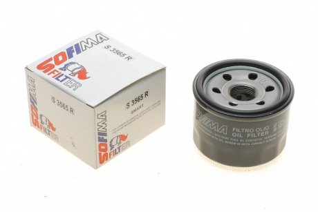 Масляный фильтр sofima S 3565 R