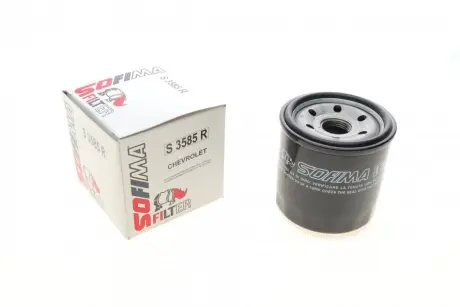 Масляний фільтр Sofima S3585R