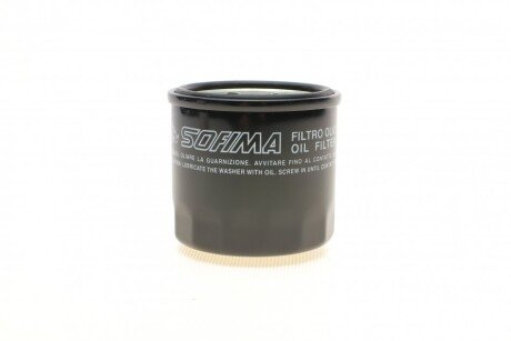 Масляный фильтр sofima S3616R