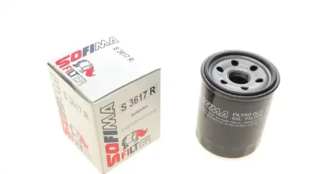 Масляний фільтр Sofima S3617R