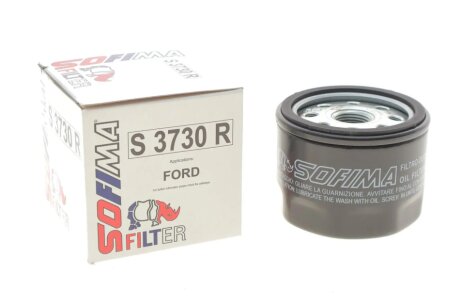 Масляний фільтр sofima S3730R