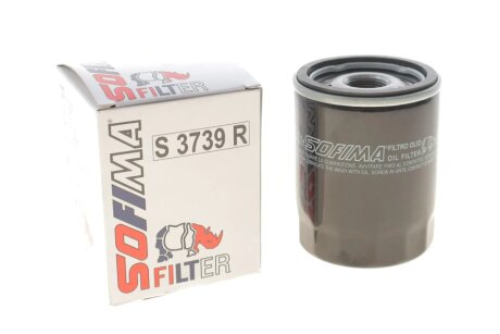 Масляний фільтр sofima S3739R