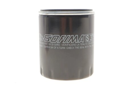 Масляный фильтр sofima S3752R на Фиат Дукато 250