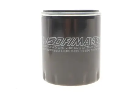 Масляный фильтр sofima S3752R Ситроен Джампер