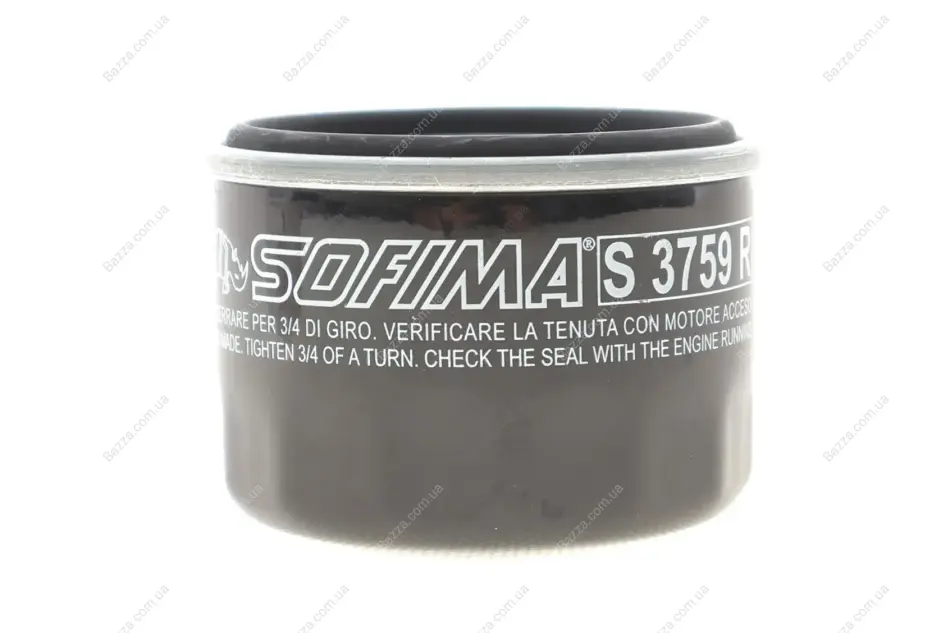 Масляний фільтр Sofima ""S3759R" (фото 1)