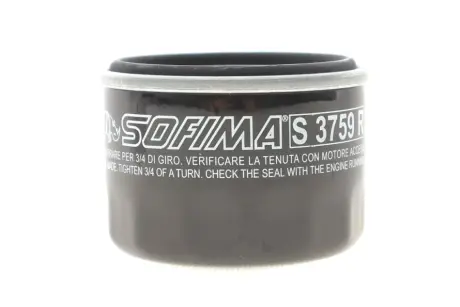 Масляний фільтр Sofima ""S3759R"