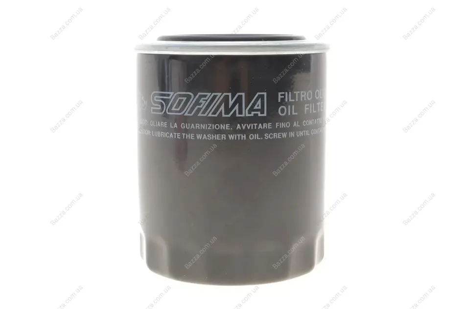 Масляный фильтр sofima S3786R