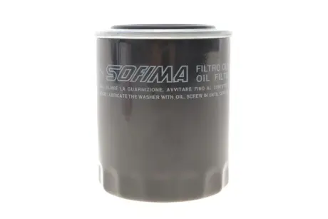 Масляний фільтр Sofima S3786R