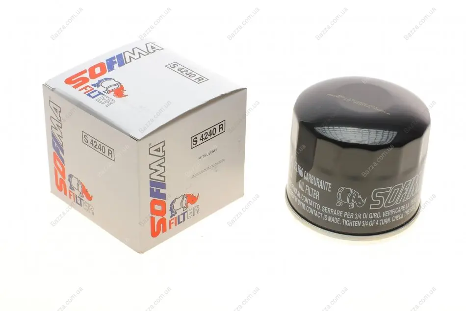 Масляний фільтр Sofima S4240R (фото 1)