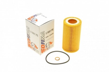 Масляный фильтр sofima S 5001 PE