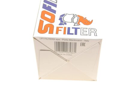 Масляний фільтр sofima S5005PE