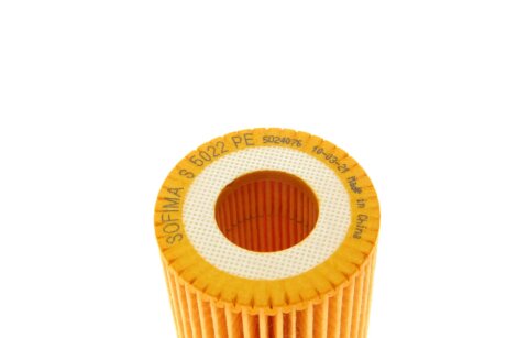Масляный фильтр sofima S5022PE