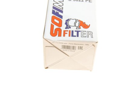 Масляный фильтр sofima S5022PE