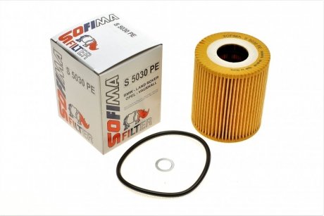 Масляный фильтр sofima S 5030 PE