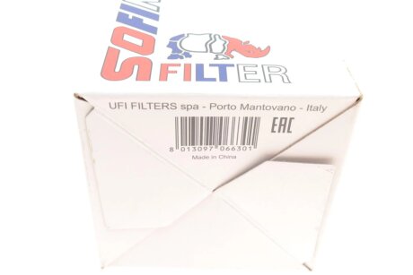 Масляный фильтр sofima S5034PE