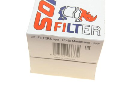 Масляний фільтр sofima S5036PE