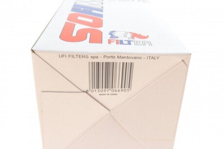 Масляный фильтр sofima S5073PE