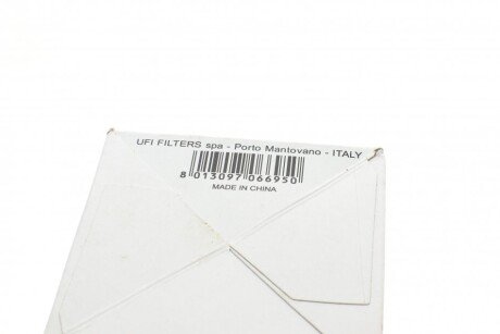 Масляный фильтр sofima S5089PE