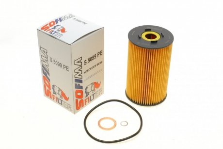 Масляний фільтр sofima S 5099 PE