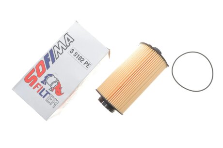 Масляний фільтр sofima S5102PE