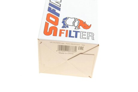 Масляный фильтр sofima S5106PE