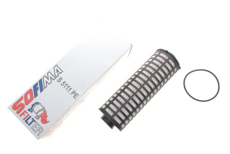 Масляний фільтр sofima S5111PE
