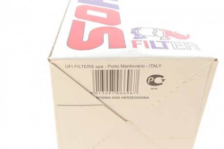 Масляный фильтр sofima S5124PE