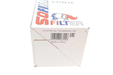 Масляный фильтр sofima S5144PE