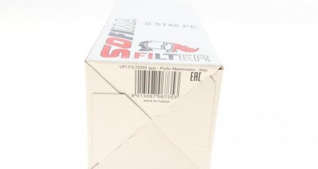 Масляный фильтр sofima S5148PE