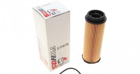 Масляный фильтр sofima S5148PE
